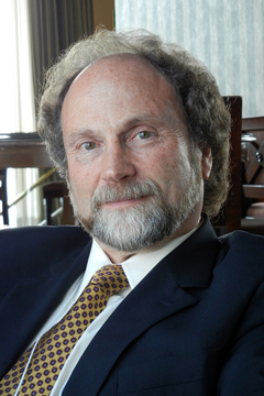 Photo of Bruce Blumberg